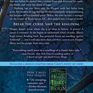 A Curse So Dark and Lonely (The Cursebreaker Series)