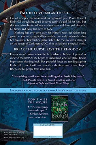 A Curse So Dark and Lonely (The Cursebreaker Series)