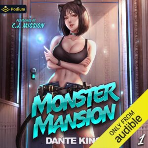 monster mansion: monster mansion, book 1