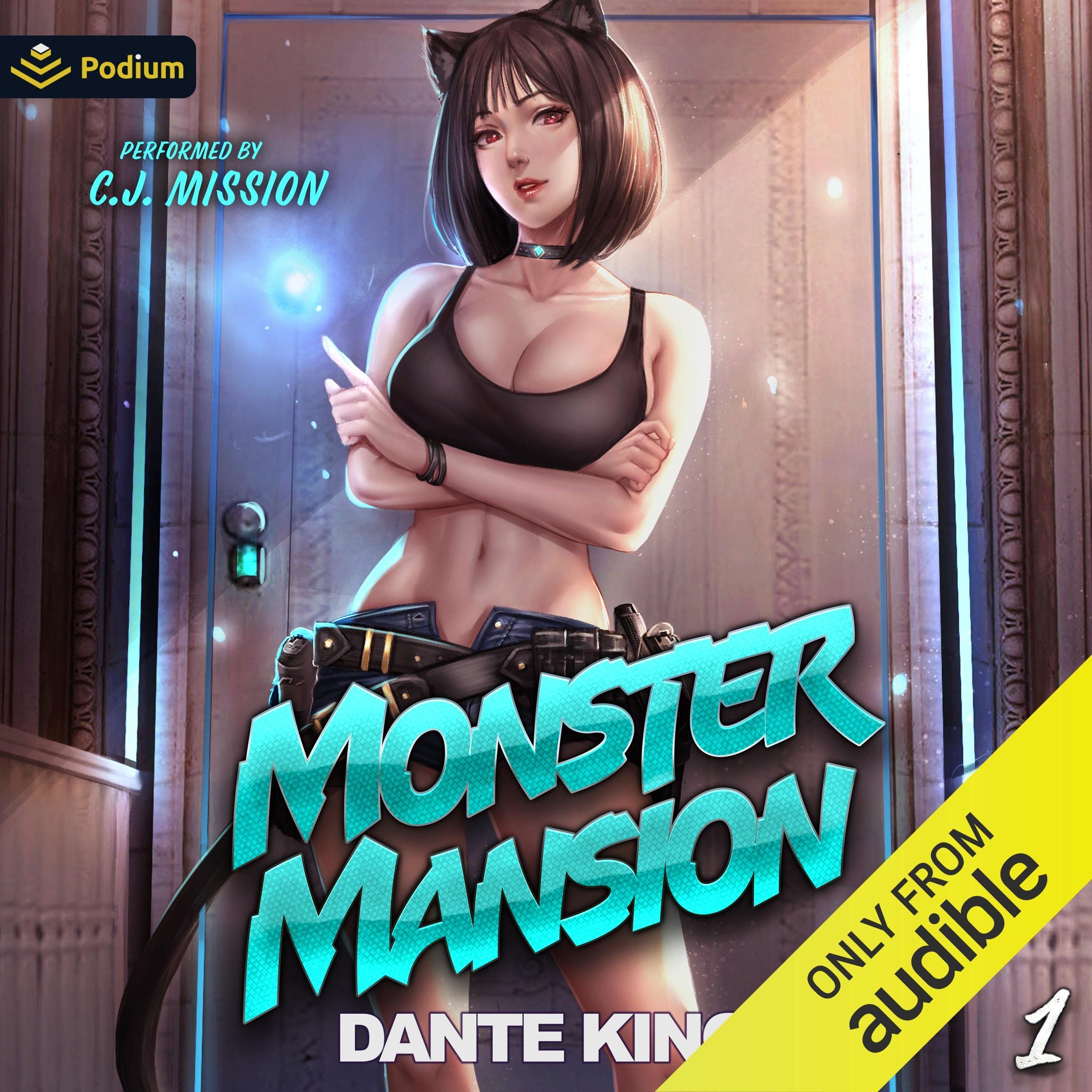 Monster Mansion: Monster Mansion, Book 1