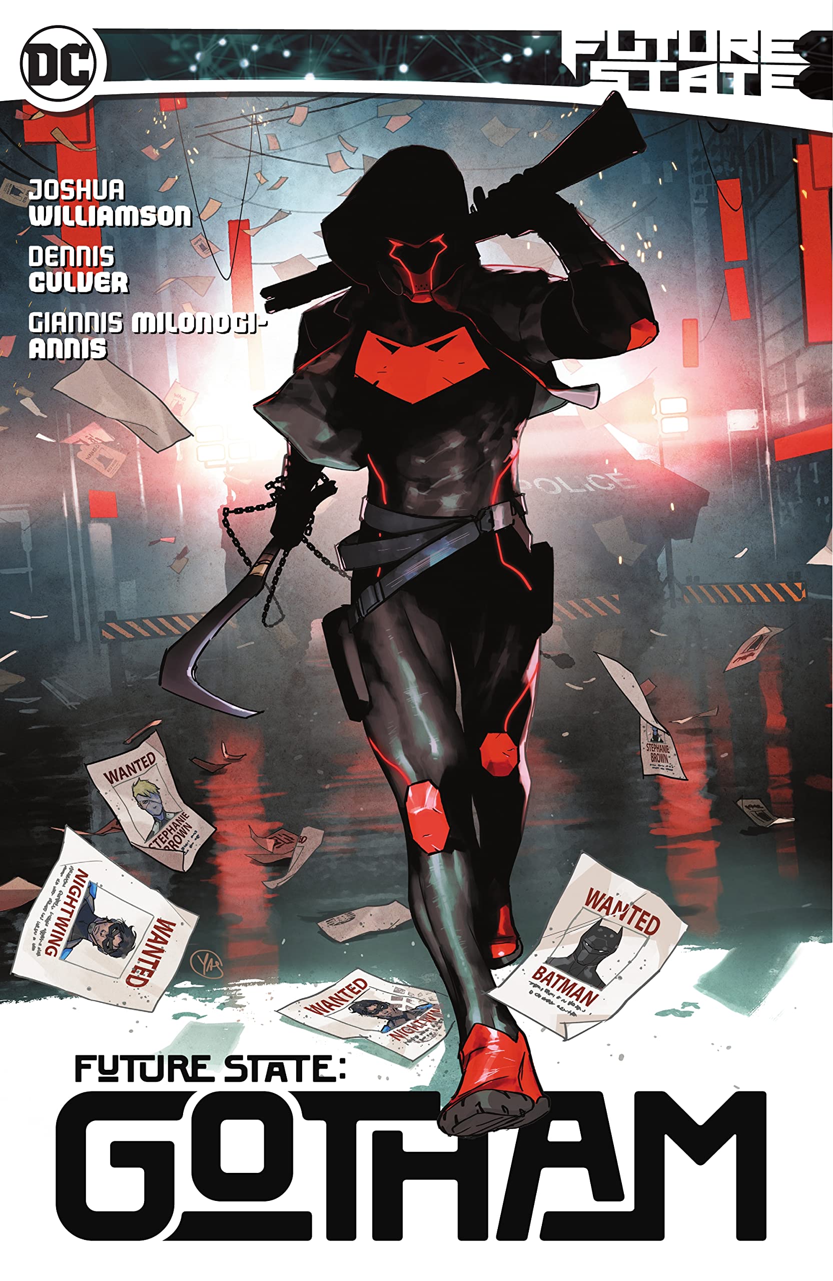 Future State (2021-) Vol. 1: Gotham