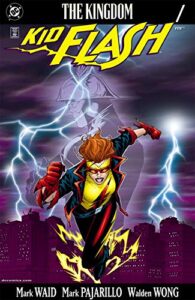 the kingdom: kid flash #1