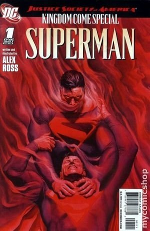 JSA Kingdom Come Special Superman #1 Regular Cover (JSA Kingdom Come Special Superman, Volume 1)
