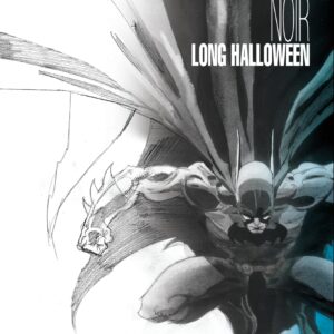 Batman Noir: The Long Halloween