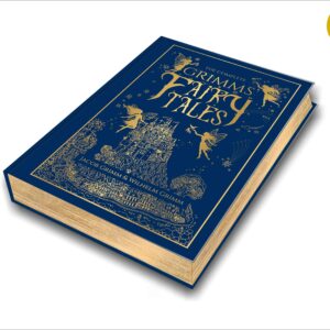 The Complete Grimms' Fairy Tales (Complete Grimms' Fairy Tales; Fingerprint! Classics)