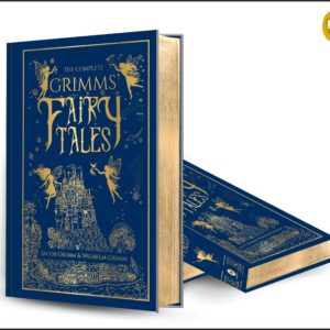 The Complete Grimms' Fairy Tales (Complete Grimms' Fairy Tales; Fingerprint! Classics)