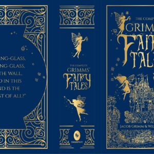 The Complete Grimms' Fairy Tales (Complete Grimms' Fairy Tales; Fingerprint! Classics)