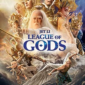 League Of Gods [English Subtitled]