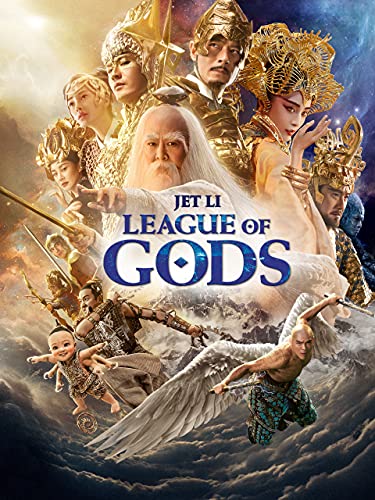 League Of Gods [English Subtitled]