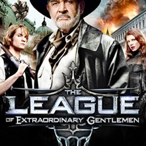 League Of Extraordinary Gentlemen