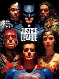 justice league