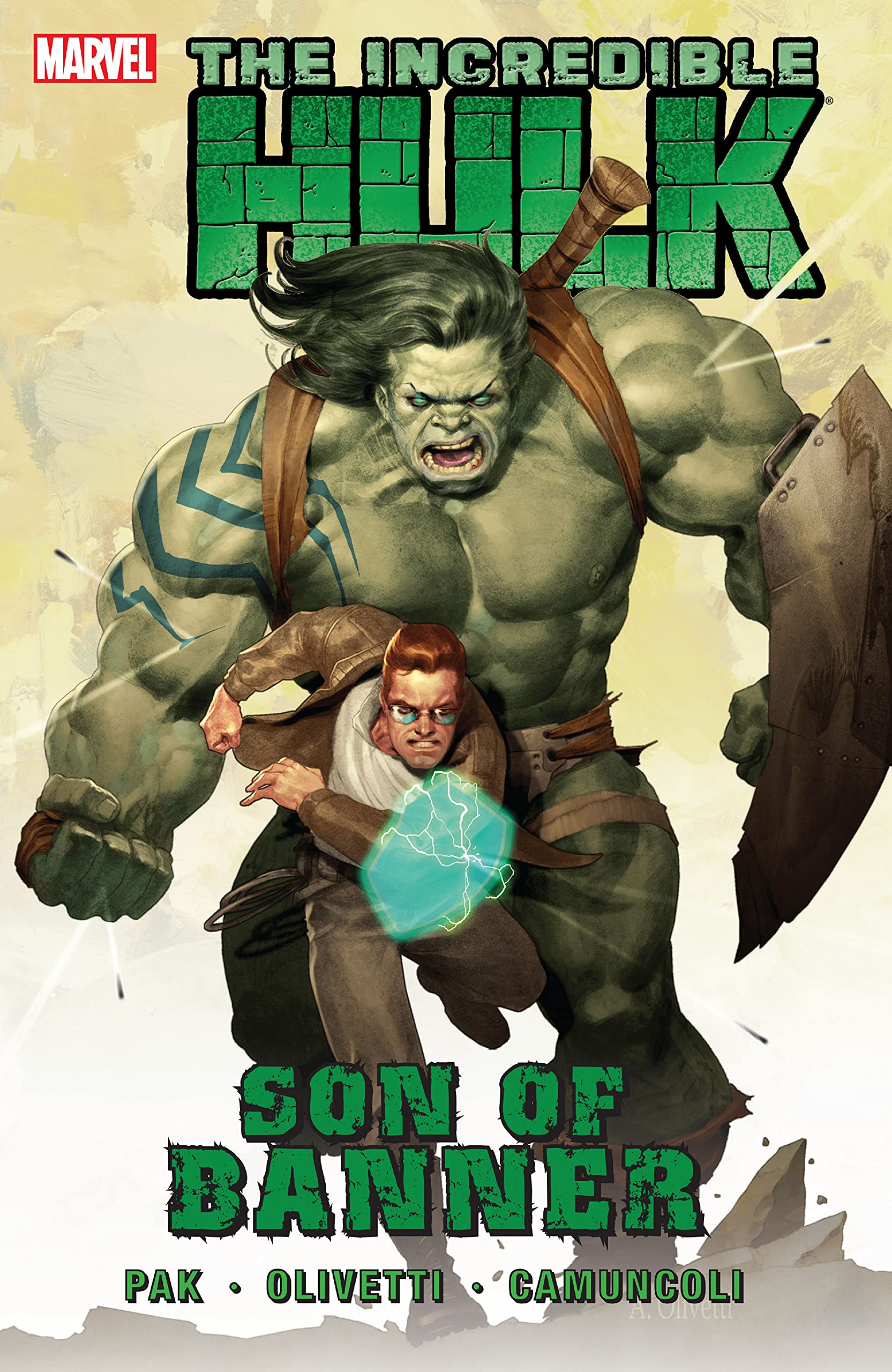 Incredible Hulk Vol. 1: Son of Banner (Incredible Hulk (2009-2011))