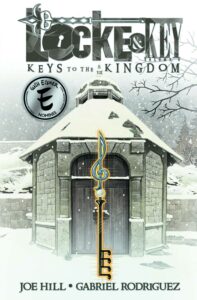 locke & key: keys to the kingdom, vol. 4