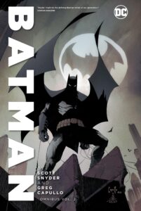 batman omnibus 2