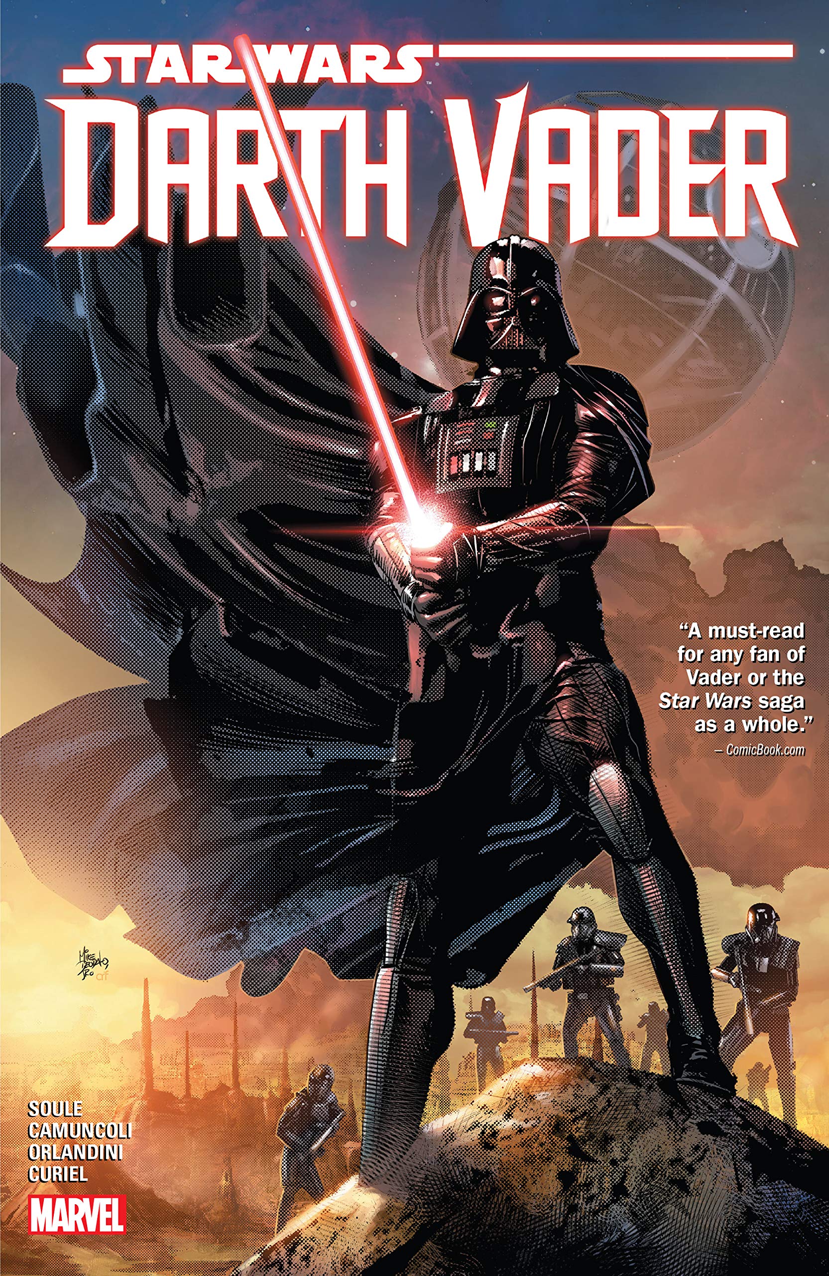 Star Wars: Darth Vader - Dark Lord Of The Sith Vol. 2 Collection (Darth Vader (2017-2018))