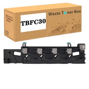 PUCIO Compatible Replacement TBFC30 Waste Toner Box, Suitable for Toshiba E-Studio 2000AC 2010AC 2050C 2051C 2500AC 2510AC 2520AC 2550C 2551C Printer 1pack