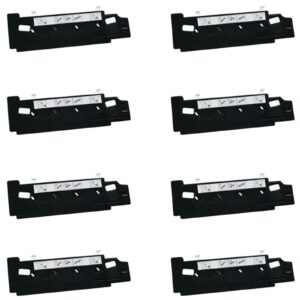 (8) pack compatible waste toner container box cartridge for toshiba e studio estudio 2505 2515 2555c 3005ac 3015 3055c 3505 3515 3555c 4505 4515 4555c 5005 5015 5055c - tbfc50 tb-fc50