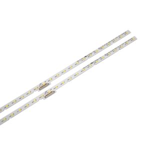 WAHRE LED Backlight Strip 54 LEDs Fit for S-amsung 65'' TV DFD-8 SEC_65_2X54 3030C_d6f_2d1 27S2P REV.V1 UN65MU6290VXZA CY-NM065HGXV1H