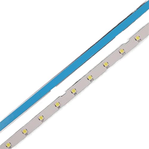 SENHE LED Strip Lamp Fit for AOT_55_NU7300_NU7100_2x40_3030C BN96-45913A 15485A UN55NU7300 UE55NU7105 UE55NU7170U UE55NU7300U STS550AU9