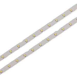 SENHE LED Strip Lamp Fit for AOT_55_NU7300_NU7100_2x40_3030C BN96-45913A 15485A UN55NU7300 UE55NU7105 UE55NU7170U UE55NU7300U STS550AU9