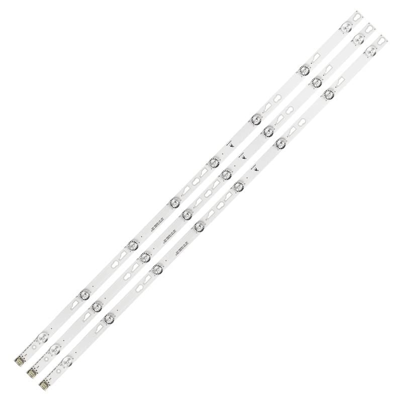 SENHE Led Backlight Strip Fit for TCL 40" TV L40F3303B L40F3301B L40F3800A L40F3800U LVF400SS0TE2V2 TOT_40F3800_3X8_3030C-V1 LED40D2710B