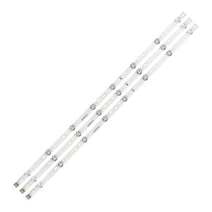 senhe led bar(3) fit for tcl 40fa3203 40fd2700 40fs3750 40fs3800 40fs3850 l40f3303b l40f3301b thomson 40fa5405 tot_40f3800_3x8_3030c-v1