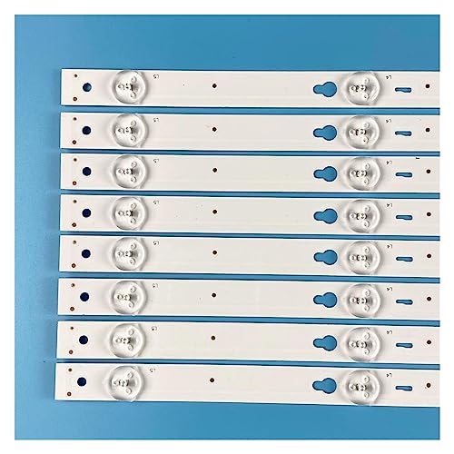 WAHRE 48" TV LED Backlight Strip for 4C-LB4805-HQ4 TOT-48D2700-8X5-3030C-V3 4C-LB4805-YHEX1 4C-LB4805-YHEX2 48HR330M05A1 V2