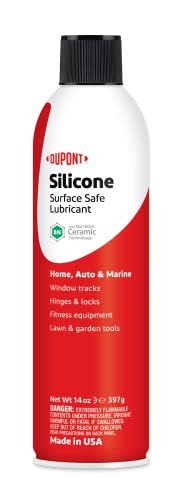 DuPont™ Silicone - Surface Safe Lubricant Aerosol, 14 oz