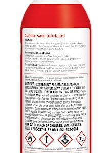 DuPont™ Silicone - Surface Safe Lubricant Aerosol, 14 oz