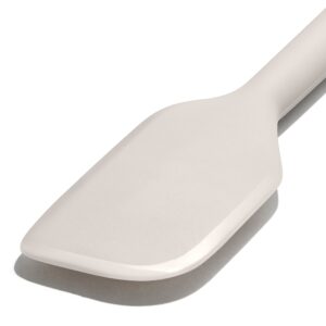 OXO Good Grips Silicone Small Spatula - Oat