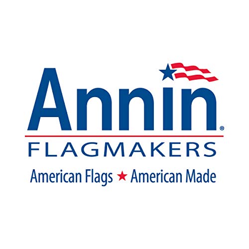 Annin Flagmakers U.S. Marine Corps Military Flag USA-Made to Official Specifications, Officially Licensed, 2 x 3 Feet (Model 439004)