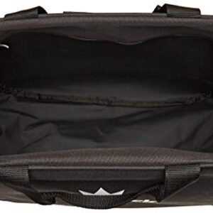 Brunswick Tzone Single Tote Bowling Bag, Black (59-BS1100-001)