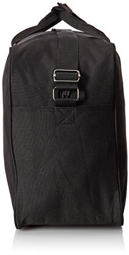 Brunswick Tzone Single Tote Bowling Bag, Black (59-BS1100-001)