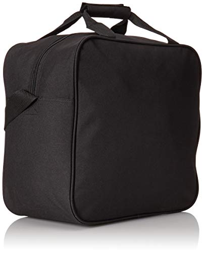 Brunswick Tzone Single Tote Bowling Bag, Black (59-BS1100-001)