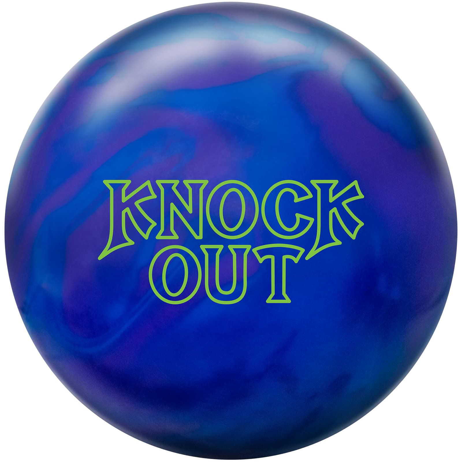 Brunswick Knock Out Bruiser Bowling Ball (15)