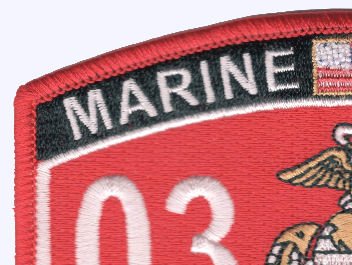 Marine Corps Force Reconnaissance 0358 Patch