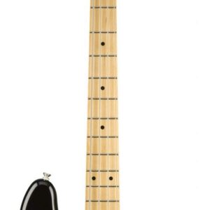 Fender Player Jazz Bass, Black, Maple Fingerboard