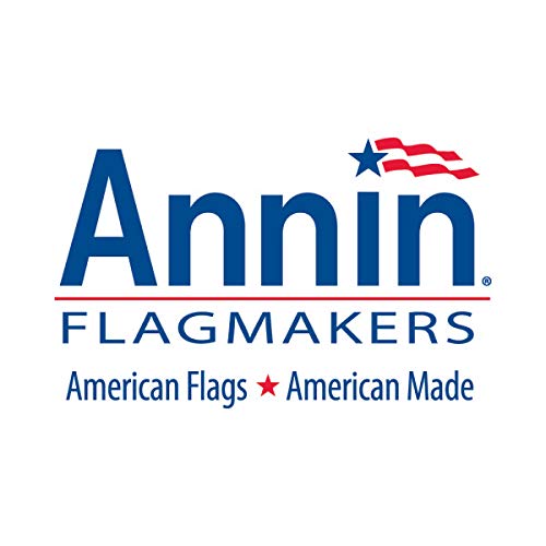 Annin Flagmakers U.S. Marine Corps Military Flag USA-Made to Official Specifications, Officially Licensed, 5 x 8 Feet (Model 603)