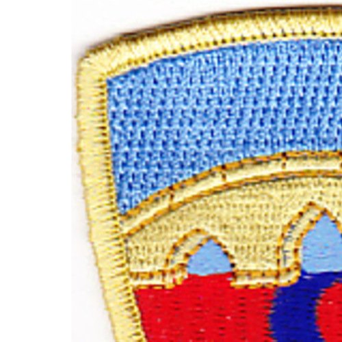 304th Sustainment Brigade Patch