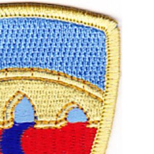 304th Sustainment Brigade Patch