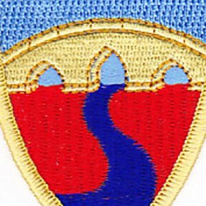 304th Sustainment Brigade Patch