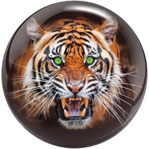 Brunswick Tiger Viz-A-Ball Bowling Ball (12)