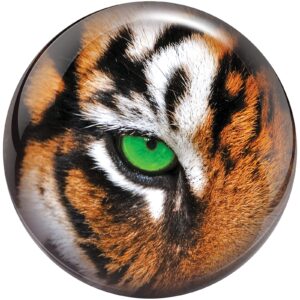 Brunswick Tiger Viz-A-Ball Bowling Ball (12)