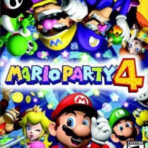 Mario Party 4 (Renewed)