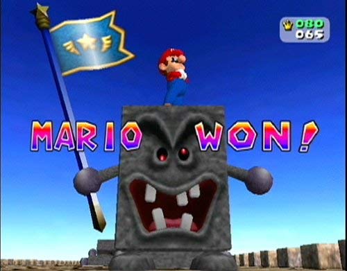 Mario Party 4 (Renewed)