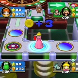 Mario Party 4 (Renewed)