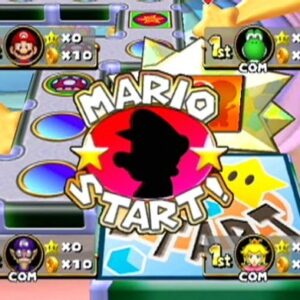 Mario Party 4 (Renewed)