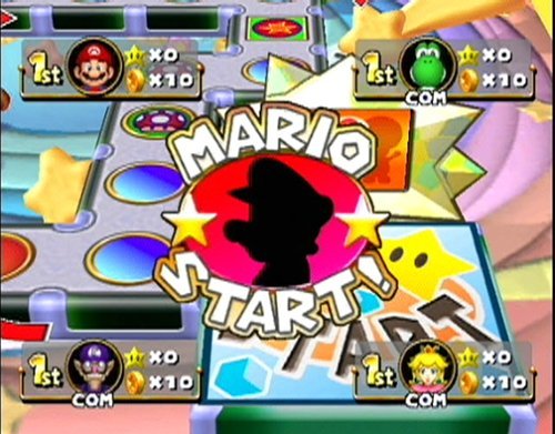 Mario Party 4 (Renewed)