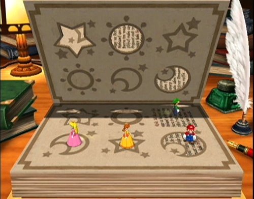 Mario Party 4 (Renewed)