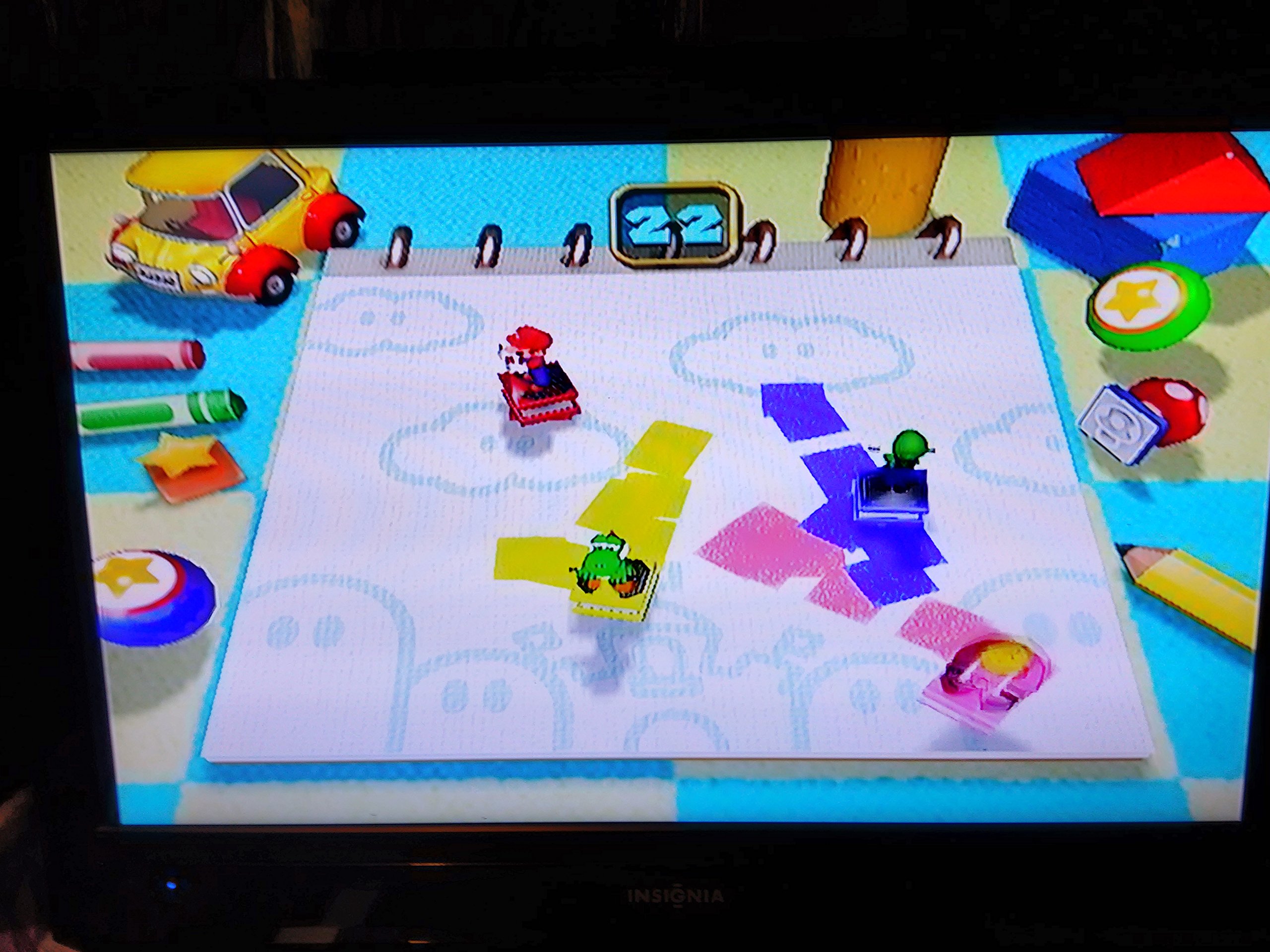 Mario Party 4 - GameCube